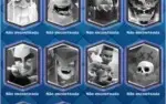 vendo conta Clash Royale desafiante ll 4 lendárias