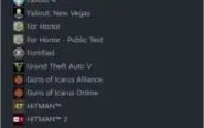 Conta Steam nível 86, com + de 90 jogos e emblema de 4 anos.