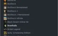 Conta Steam nível 86, com + de 90 jogos e emblema de 4 anos.