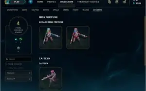CONTA LEAGUE OF LEGENDS - 5 CAMPEÕES PARA FULL!!!