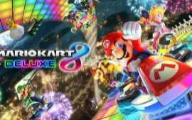 Conta Nintendo Switch Mario Kart, Animal Crossing E Muito +