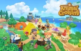 Conta Nintendo Switch Mario Kart, Animal Crossing E Muito +