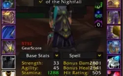 Mage full profissao wow brasil