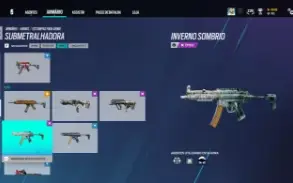 Conta R6 criada em 2015 (season 1) com amuleto season 1, lvl