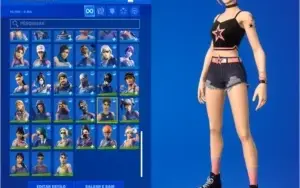 Conda de Fortnite