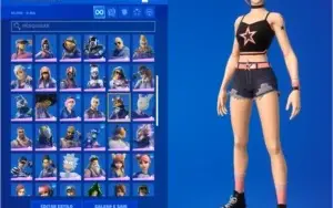 Conda de Fortnite
