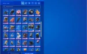 Conda de Fortnite