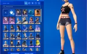 Conda de Fortnite