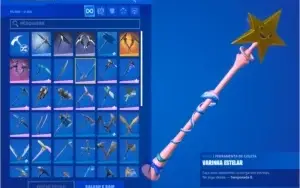 Conda de Fortnite