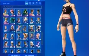 Conda de Fortnite