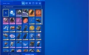 Conda de Fortnite