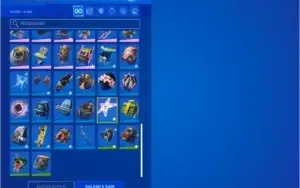 Conda de Fortnite
