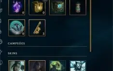 🟣SKIN NOCTURNE HEXTEC🟣 🟡CONTA GOLD🟡