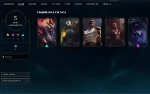 🟣SKIN NOCTURNE HEXTEC🟣 🟡CONTA GOLD🟡