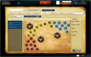 Conta Lol Unranked Com Borda Diamante