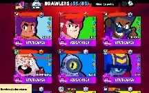 Conta de Braw stars barata e muito boa