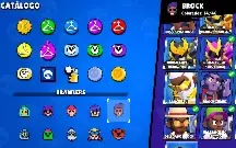 Conta de Braw stars barata e muito boa
