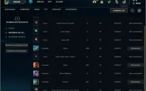Conta Diamante 4 BARATINHA