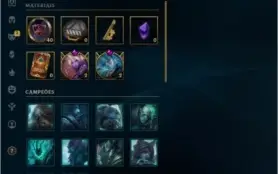 Conta Diamante 4 BARATINHA