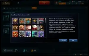Conta League of Legends NoRanked