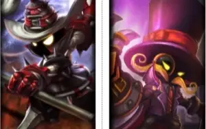 Conta League of Legends NoRanked