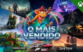 Game Pass Ultimate Xbox 1 Mês - PC/NUVEM/CONSOLE - Gamepass