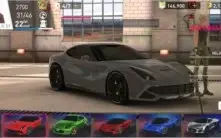 PetrolHead jogo de corrida online - vendo