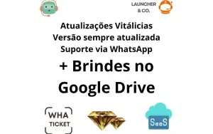 Script CRM WhaTicket Gold com SaaS e Kanban Inclusos