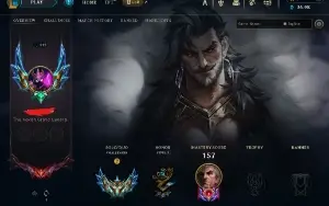 Conta Challenger (Desafiante) Soloq Sem E-Mail Verificado