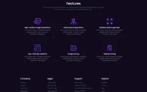 🚀  SaaS para Geração de Imagens com IA 🚀