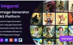 🚀  SaaS para Geração de Imagens com IA 🚀