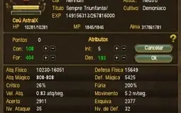 Conta Perfect Word (PW) - Cassiopeia WR R8Up3 Comp.