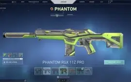 Conta Valorant Platina 3 / 1000VP E 8 SKINS E FACA