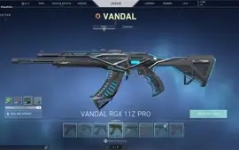 Conta Valorant Platina 3 / 1000VP E 8 SKINS E FACA