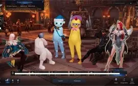 Barda 1400 + 5 alts tier 3 - 4 1370