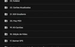 💥 Pack Storys animados, imagens, e outros