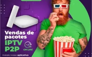 Lista IPTV 15 reais por mes