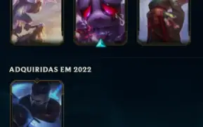 Conta Diamante Ii Flex / Platina Iv Solo Duo Padrão Enjoy
