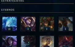 Conta Diamante Ii Flex / Platina Iv Solo Duo Padrão Enjoy