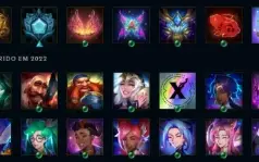 Conta Diamante Ii Flex / Platina Iv Solo Duo Padrão Enjoy