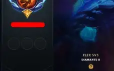 Conta Diamante Ii Flex / Platina Iv Solo Duo Padrão Enjoy