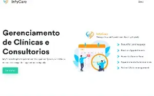 🚀 SaaS de Gerenciamento de Agendamentos para Clínicas 🚀