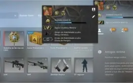 STEAM LEVEL 16, CS GO PRIME PATENTE ÁGUIA 2 + NBA 2K20