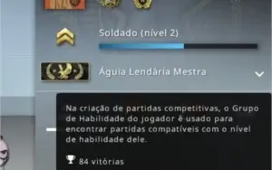 STEAM LEVEL 16, CS GO PRIME PATENTE ÁGUIA 2 + NBA 2K20
