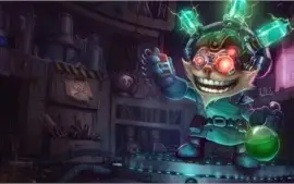 Conta PBE - Todos os Champions & Skins