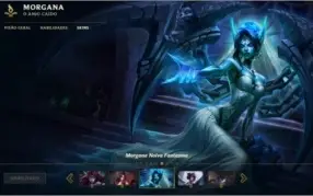 conta lol level 30 bronze 2