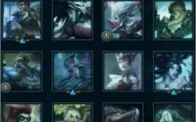 CONTA DIAMANTE 4 LOL