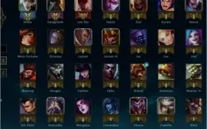 LOL- Platina IV(TFT) - PLATINA IV(SOLOQ)