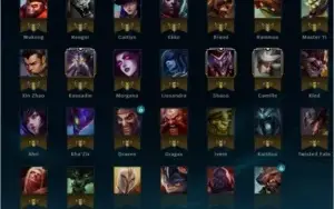 LOL- Platina IV(TFT) - PLATINA IV(SOLOQ)