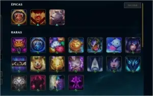 LOL- Platina IV(TFT) - PLATINA IV(SOLOQ)